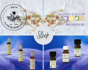 Brown And Blue Nature Scenery Travel Photo Collage 1 Herbal Sleep Kit