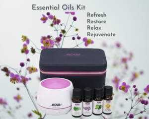 Essential Oils Kit