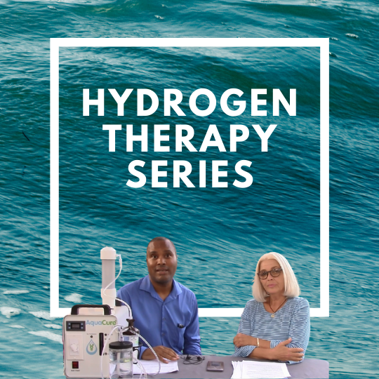 Hydrogen Therapy Series 3 Hydrogen Therapy Series: Short educational videos covering 9 conditions