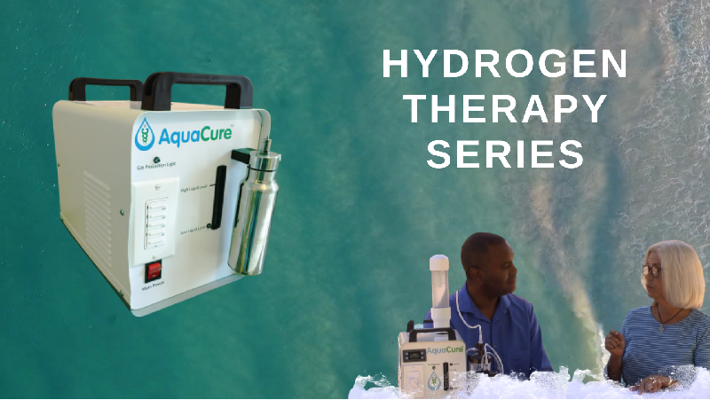 hYDROGEN tHERAPY sERIES 1 Episode 13 - How Hydrogen Therapy Heals The Body - 9 Health Conditions Featured