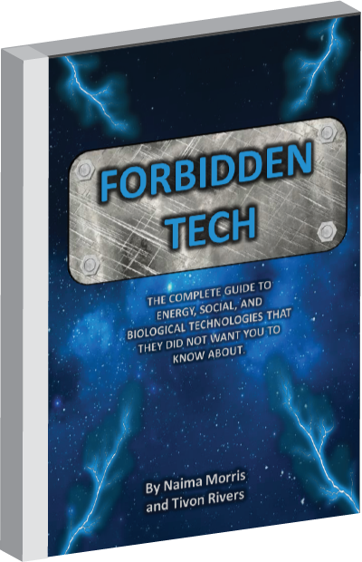 Forbidden Tech Cover 3D Forbidden Tech Video Course