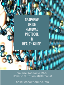 Graphene Oxide Detox Holistic Health Store