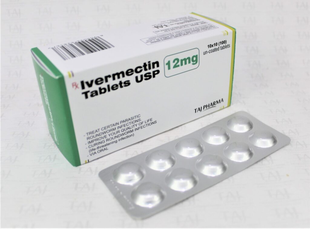 IVM 12 1 How Ivermectin and the Immune System Work - Basics