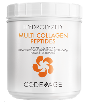 collagen peptides Complete Probiotic Kids 30 Packs