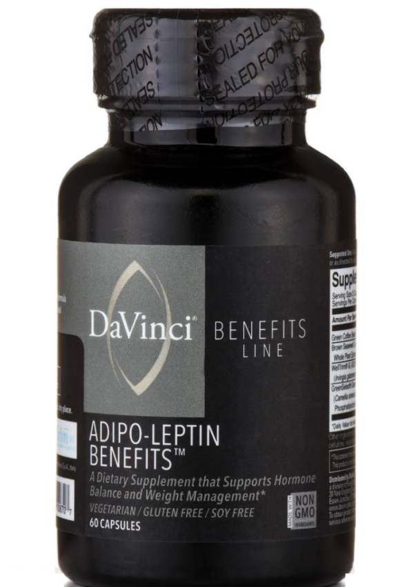 Adipo leptin benefits Adipo-Leptin Benefits 60 caps