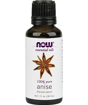 Star Anise Vetiver Organic Essential Oil .25 oz