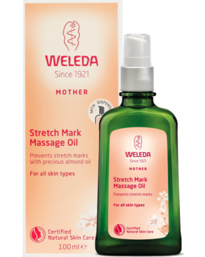 Stretch Mark Oil Kapha Massage Oil 4 fl oz