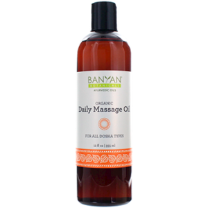 daily massage oil Daily Massage Oil