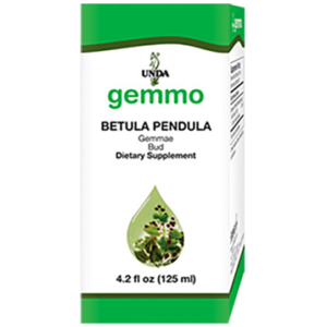 gemmotherapy Betula Pendula (Bud) 4.2 fl oz
