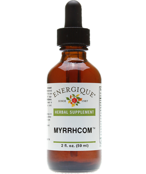 myrrhcom Olive Spagyric Tincture