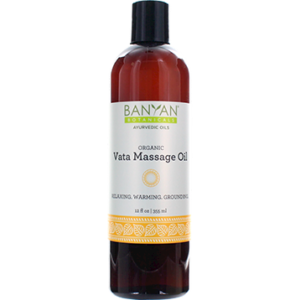 vatta oil Vata Massage Oil, Organic 12 oz