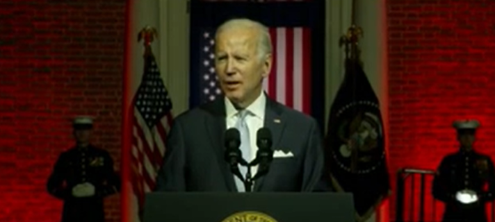 CHILLING: Biden Signs New Order To Develop Genetic Engineering Technologies To “Write Circuitry for Cells” and “Predictably Program Biology”