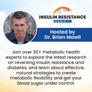 INSL22 IG 600x600 banner 2 [New summit] Learn strategies to improve insulin resistance and blood sugar, and protect your health