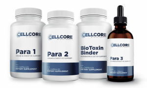 CellCore Parasite Cleanse Kit Parasite Cleanse Full Moon Kit