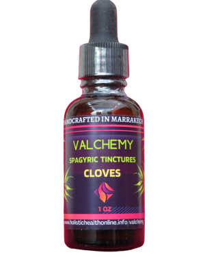 Cloves 1 Horsetail Extract 1oz/4oz