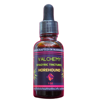 HOREHOUND Horsetail Extract 1oz/4oz