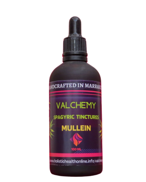 MULLEIN Horsetail Extract 1oz/4oz