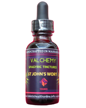 ST JOHNS 1 1 Horsetail Extract 1oz/4oz