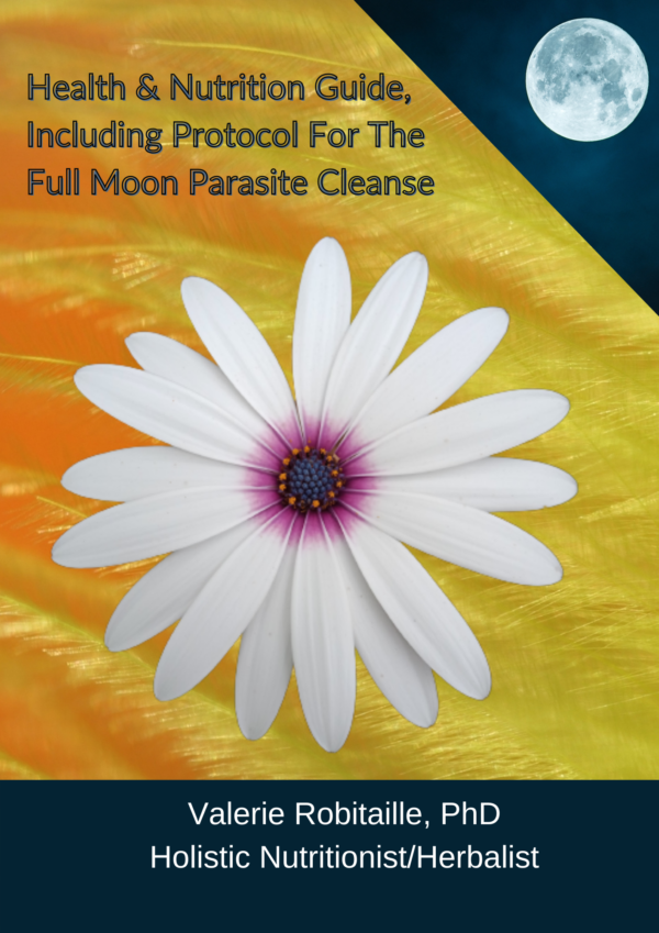 Unda Respiratory Relief Parasite Cleanse Full Moon Kit