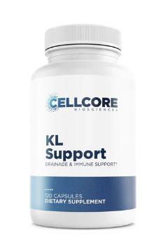 kl support Para Kit & Drainage (Liver Support) Kit