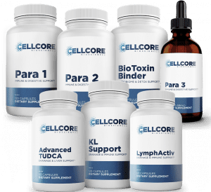 parasite cleanse plus liver support bundle Graphene, 5G Frequencies, and the Heart - La Quinta Columna