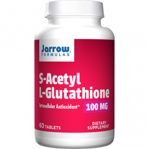 s acetyl glutathione S-Acetyl L-Glutathione 60 tabs