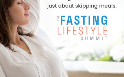 FWY23 IG ad 1 Fasting Lifestyle [Summit] Free and Online March 20-26