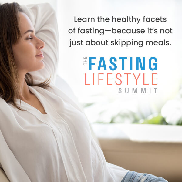 FWY23 IG ad 1 Fasting Lifestyle [Summit] Free and Online March 20-26