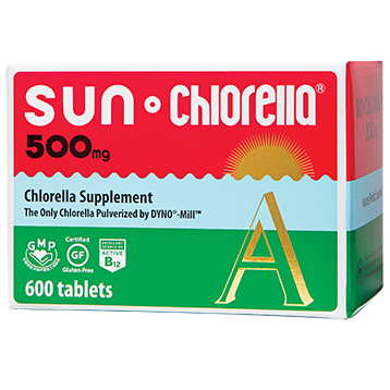 Chlorella3 1 Detox Dioxin Special Offer!