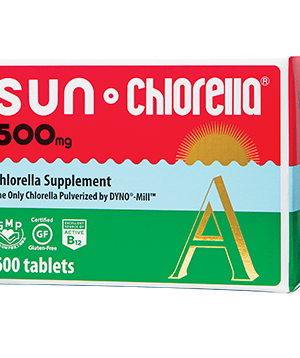 Chlorella3 Activated charcoal: The universal antidote