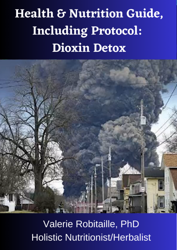 Dioxin Detox Health Guide Detox Dioxin Special Offer!