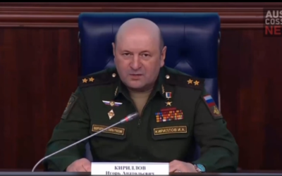 Russian Commander Pfizer, Bioweapons and US pathogen experiments exposed by the Russian military - Karen Kingston