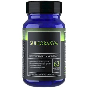 sulfur Sulforaxym 62 vegcaps