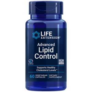 theaflavin Advanced Lipid Control 60 vegcaps