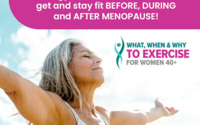 WMEX23 IG banner 1 Early registration for What, When & Why to Exercise for Women 40+