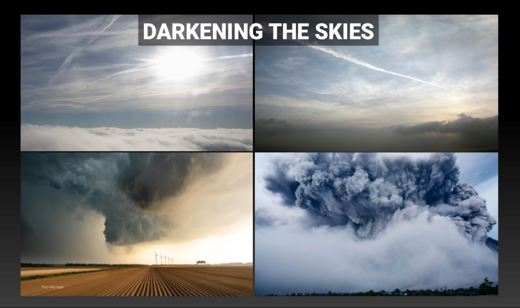 Darkening The Skies Environmental Democide with SGT Report, HopeGirl & Val Robitaille, PhD [remastered]