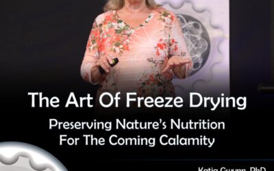 The Art of Freeze Drying – 2023 Energy Conference FREE DOWNLOAD