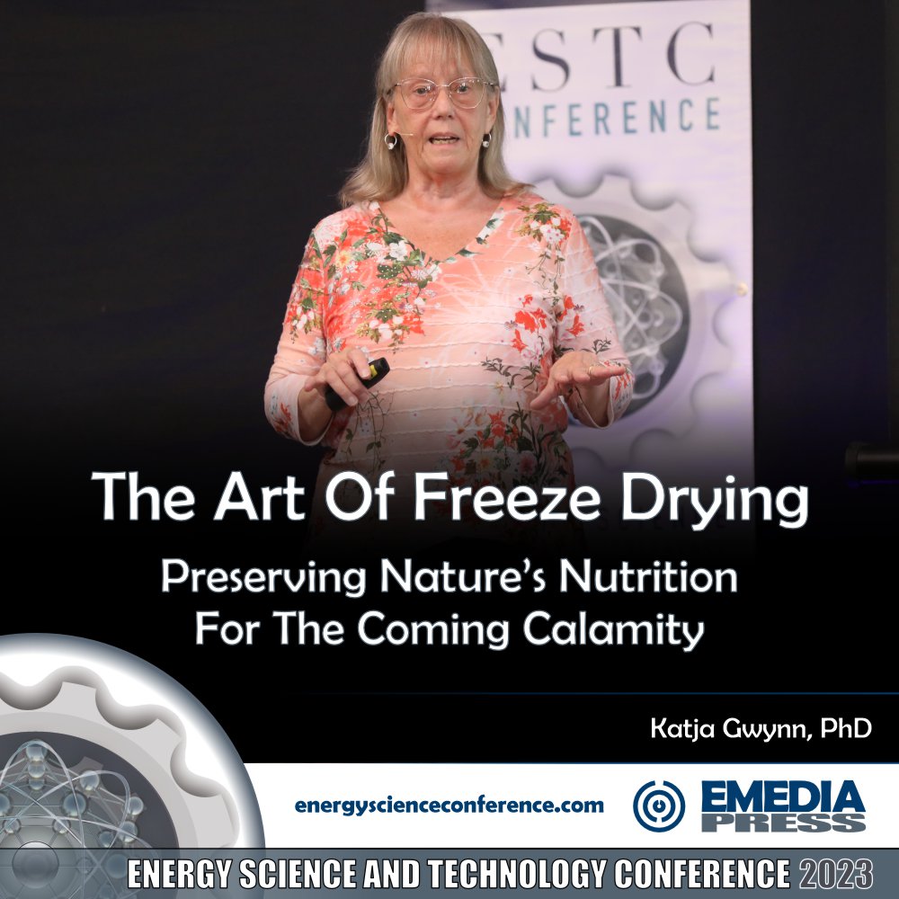 the art of freeze drying The Art of Freeze Drying - 2023 Energy Conference FREE DOWNLOAD